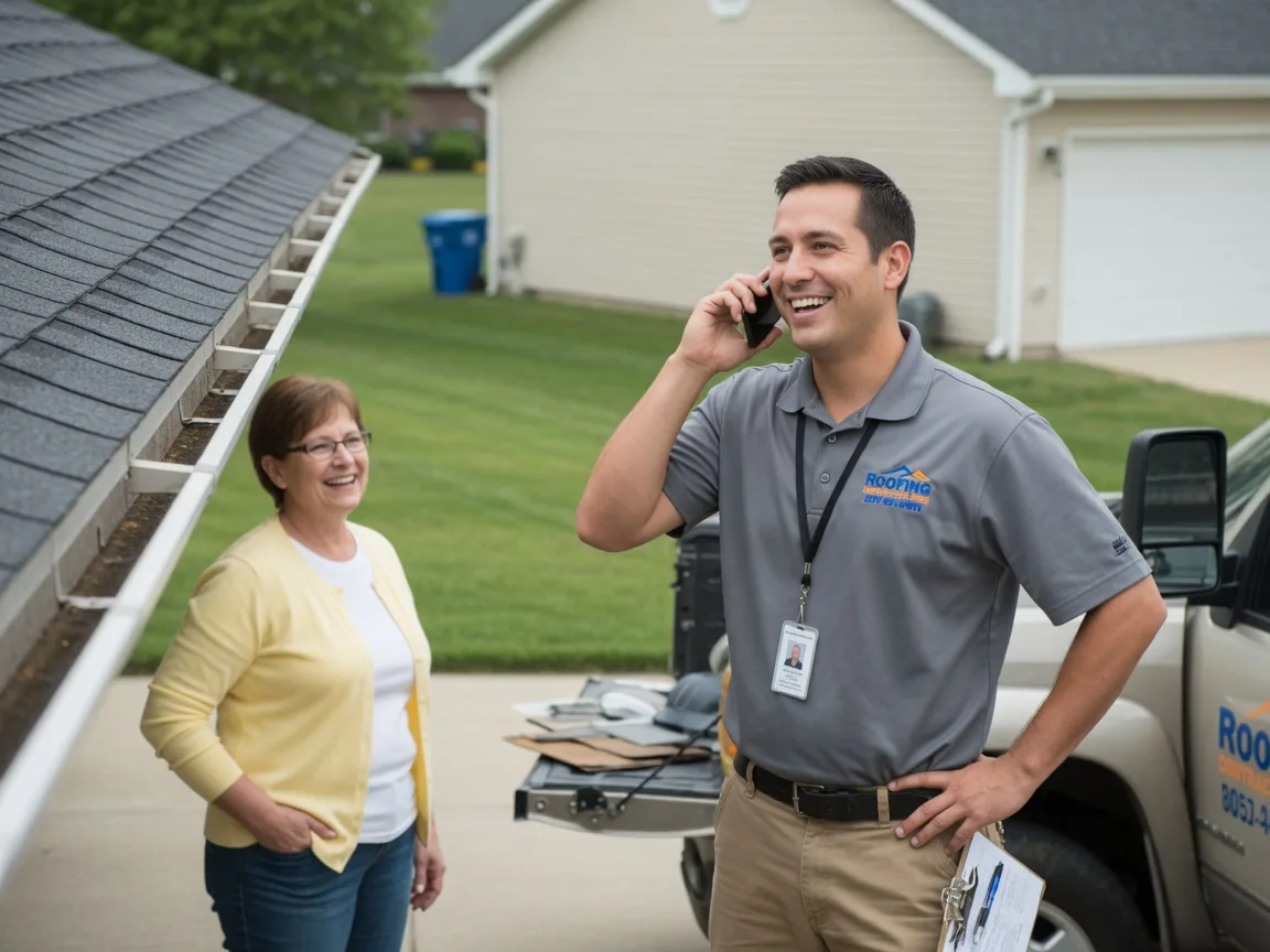 Local Roofing Contractors Springbrook, IA FAQs